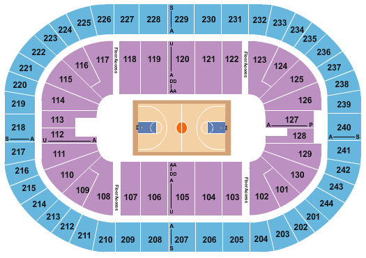 NCAA Tournament Albany Tickets | March Madness 2024